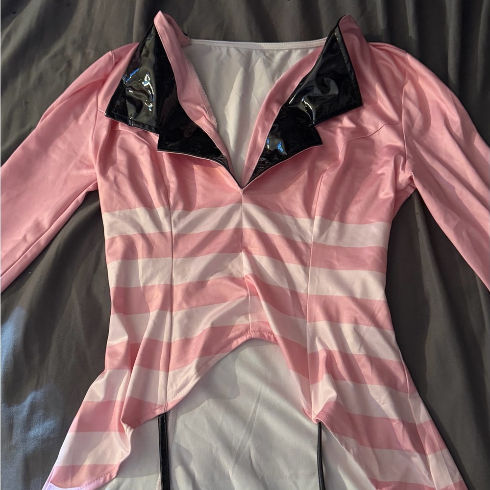 angel dust cosplay top